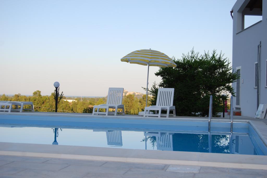 B&B Il Mirto Di Paola Torpè Εξωτερικό φωτογραφία