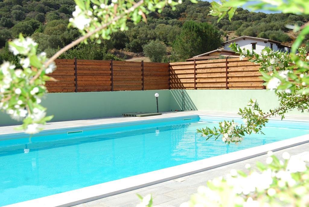 B&B Il Mirto Di Paola Torpè Εξωτερικό φωτογραφία