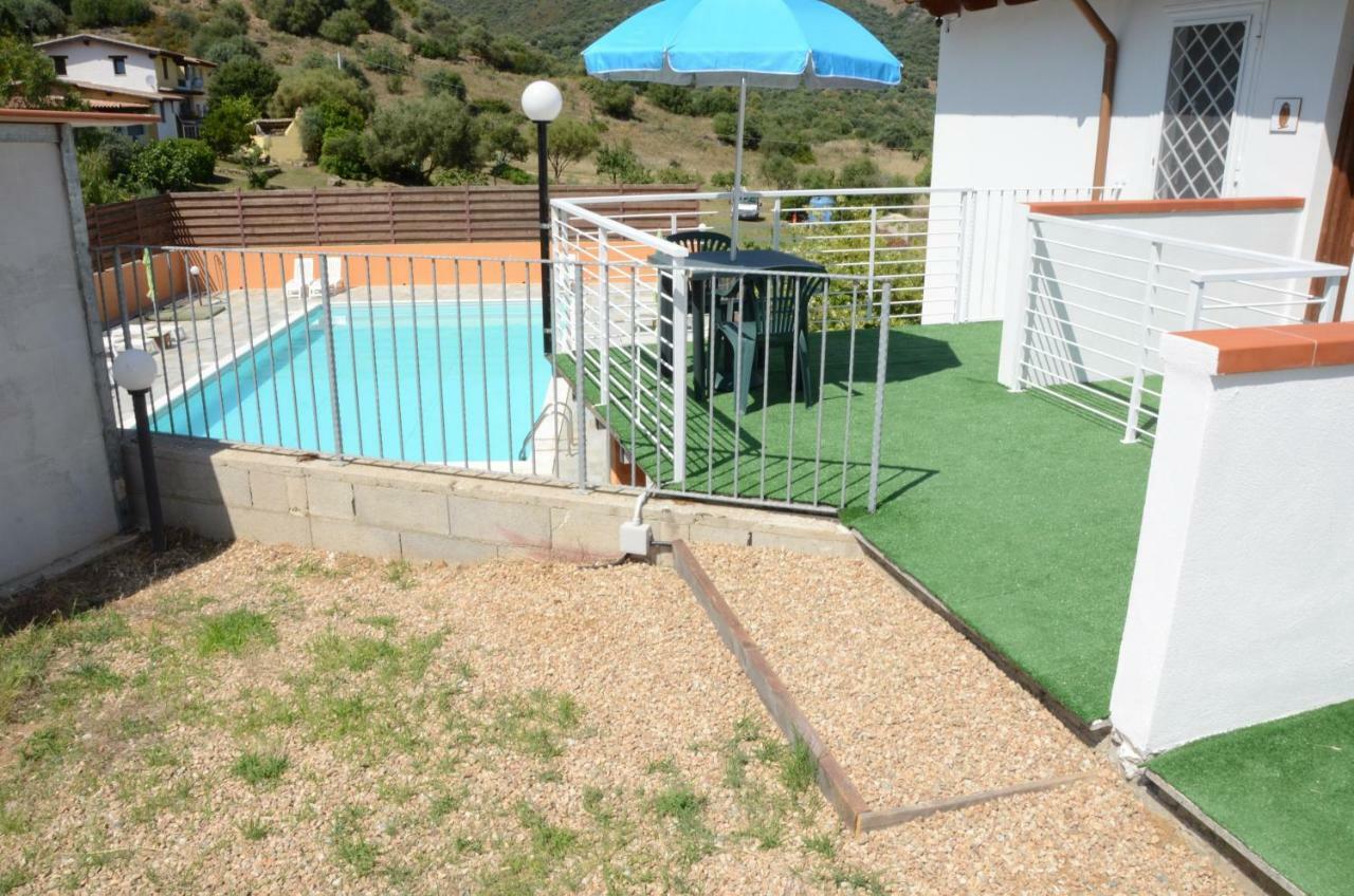 B&B Il Mirto Di Paola Torpè Εξωτερικό φωτογραφία